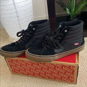 Vans sk8-hi pro